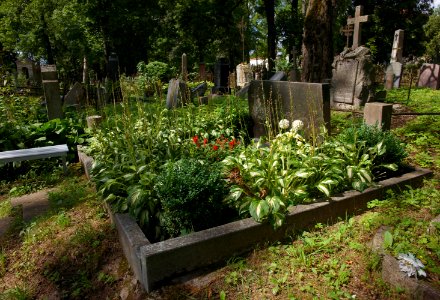 237 vilnius Bernardinai Cemetery 
