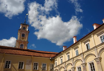 228 vilnius Old University Campus 