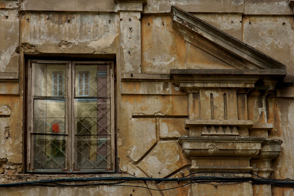 285 vilnius Window 'Shopping 