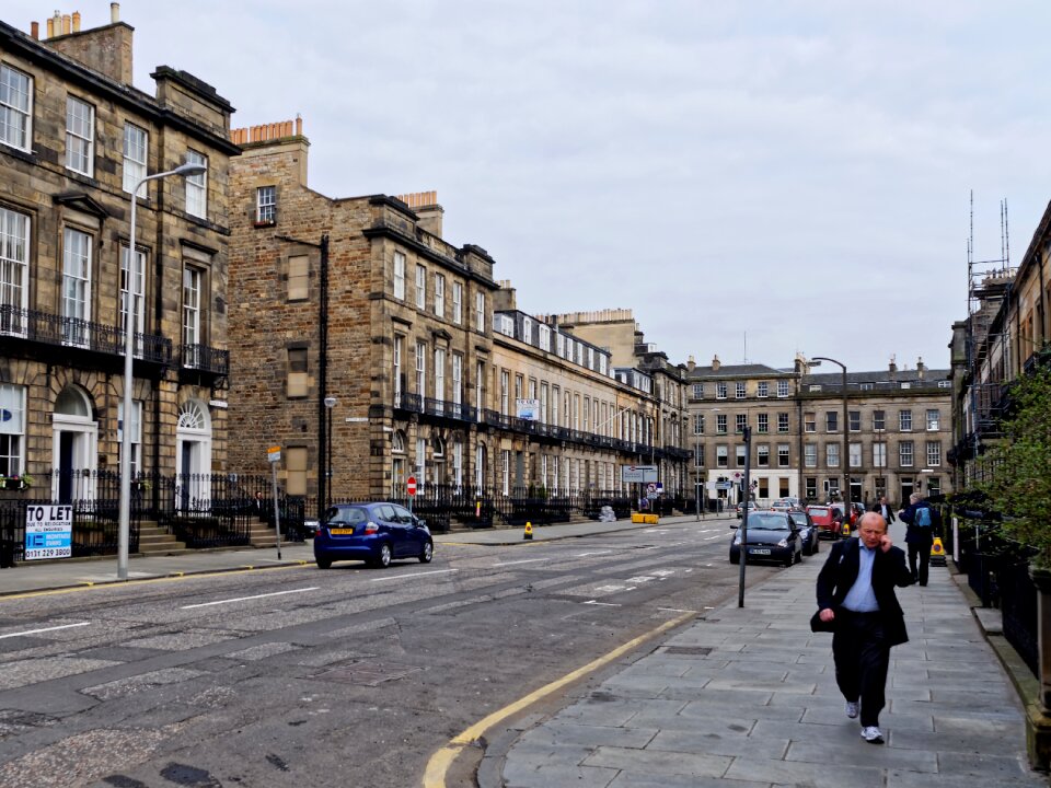 United kingdom city historically