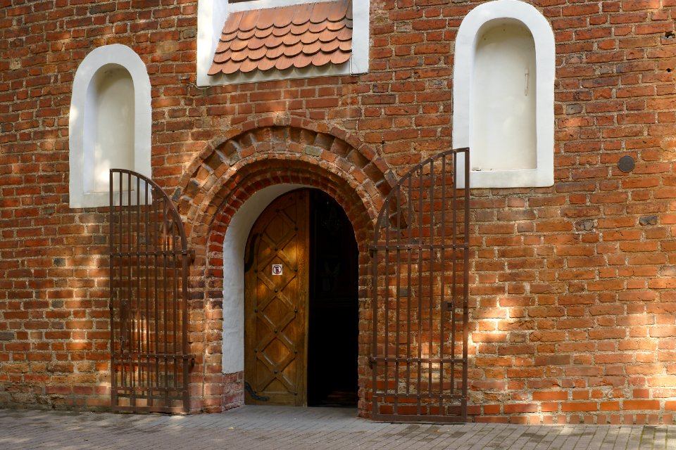 262 vilnius Lutheran Church 