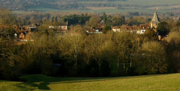 242 kent Westerham 