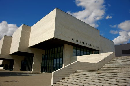 258 vilnius National Gallery 