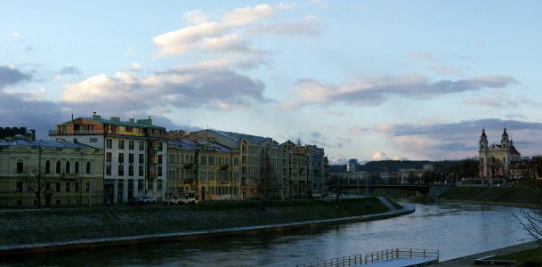 217 vilnius Christmas Day photo