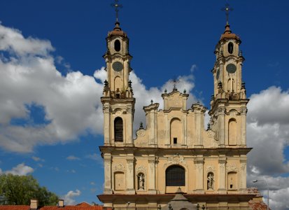 182 vilnius Church of the Ascension 