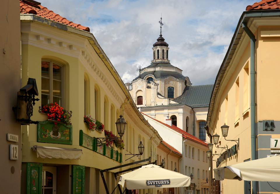 180 vilnius Stiklių gatvė 