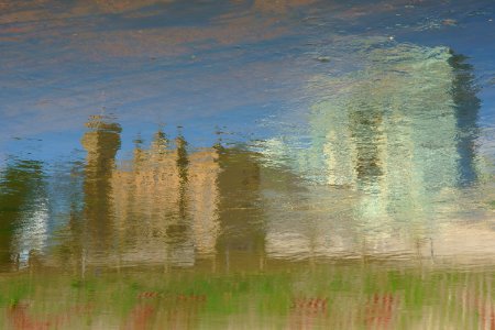 177 vilnius River Art 