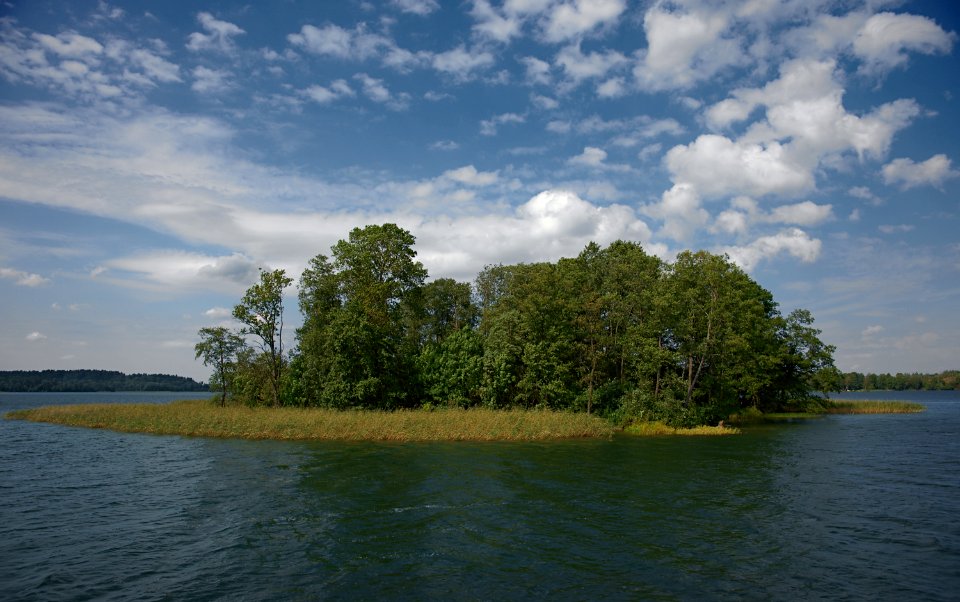 176 vilnius trakai Lake Galvė 