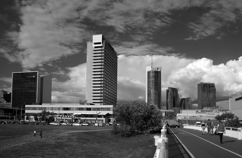 160 vilnius Europa Centre 