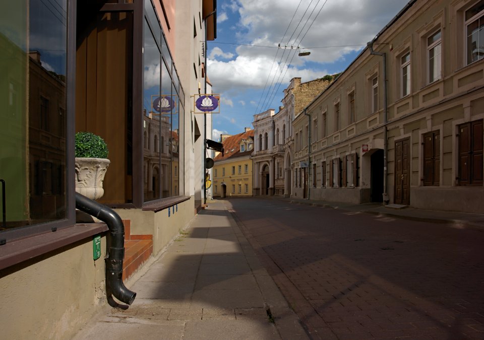129 vilnius Odminių gatvė 