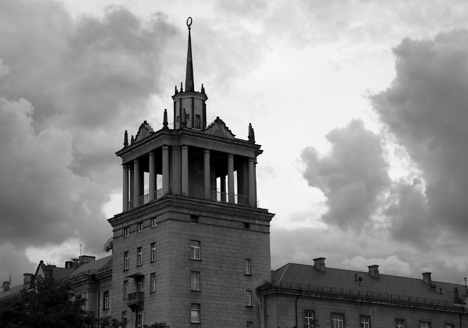 119 vilnius The House of Scientists 
