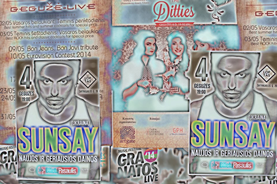 117 vilnius Street Art 