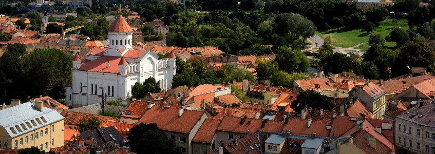 122 vilnius Old Town 