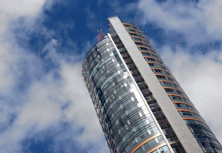 116 vilnius Europa Tower 