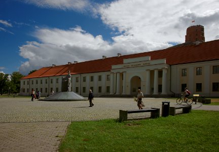 111 vilnius National Museum of Lithuania photo
