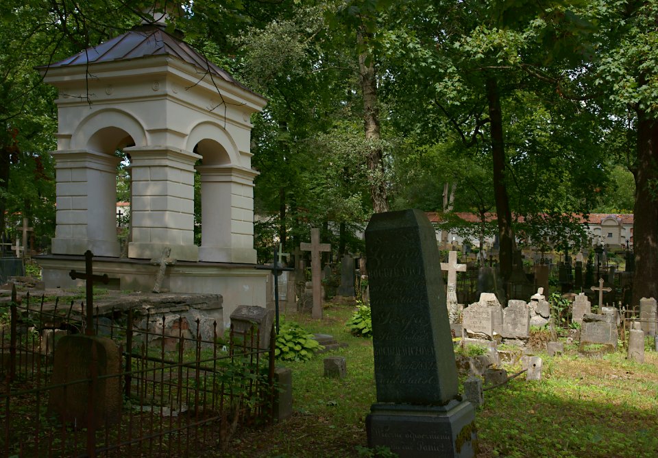 112 vilnius Bernardinai Cemetery 