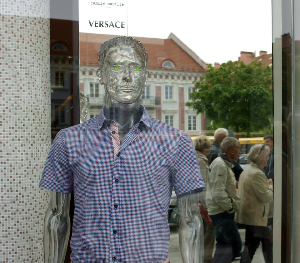 88 vilnius Beam me up again, the Earthlings are not worth … 