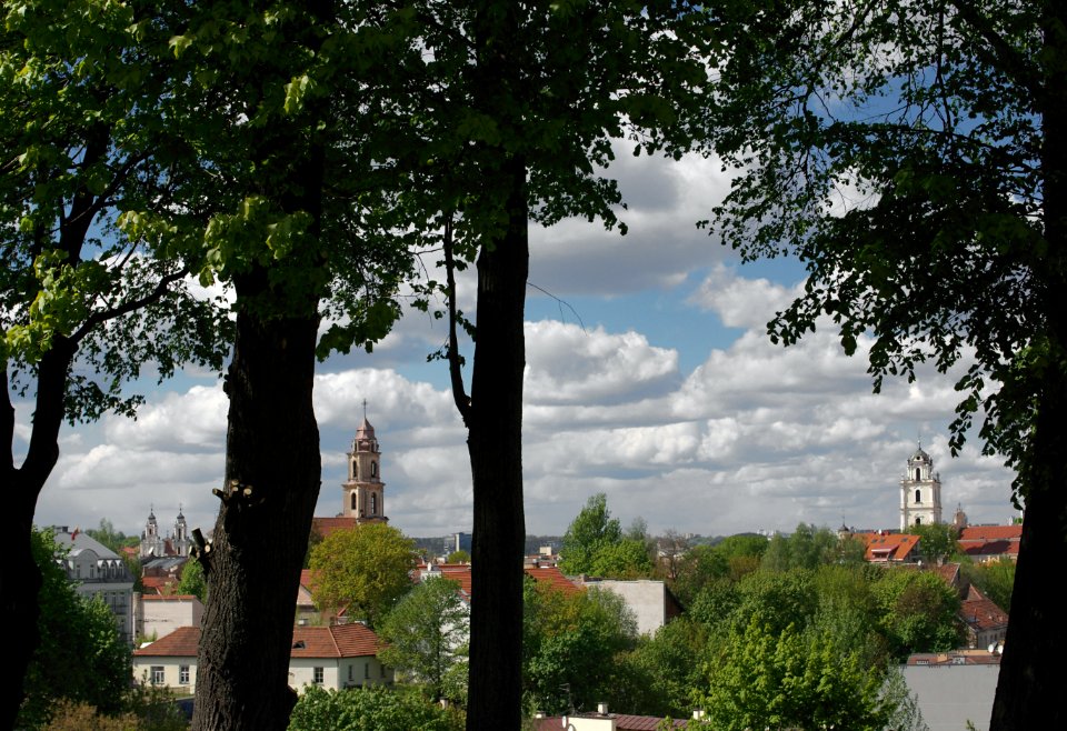 92 vilnius The Old Town 