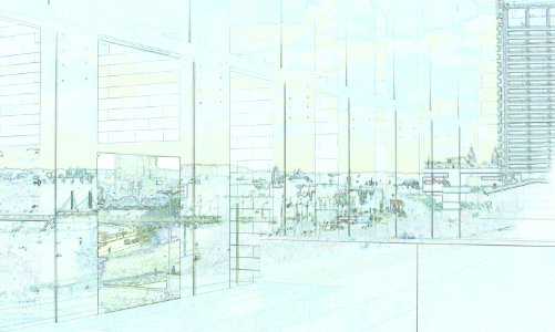 93 vilnius Through a Glass Lightly 