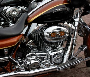 73 vilnius Screamin' Eagle 110 