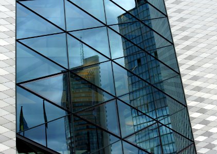 108 vilnius Swedbank Reflections 