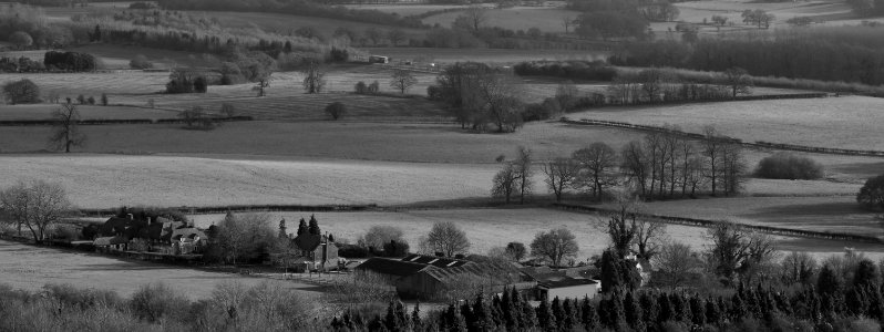 186 kent Crowdleham bw photo