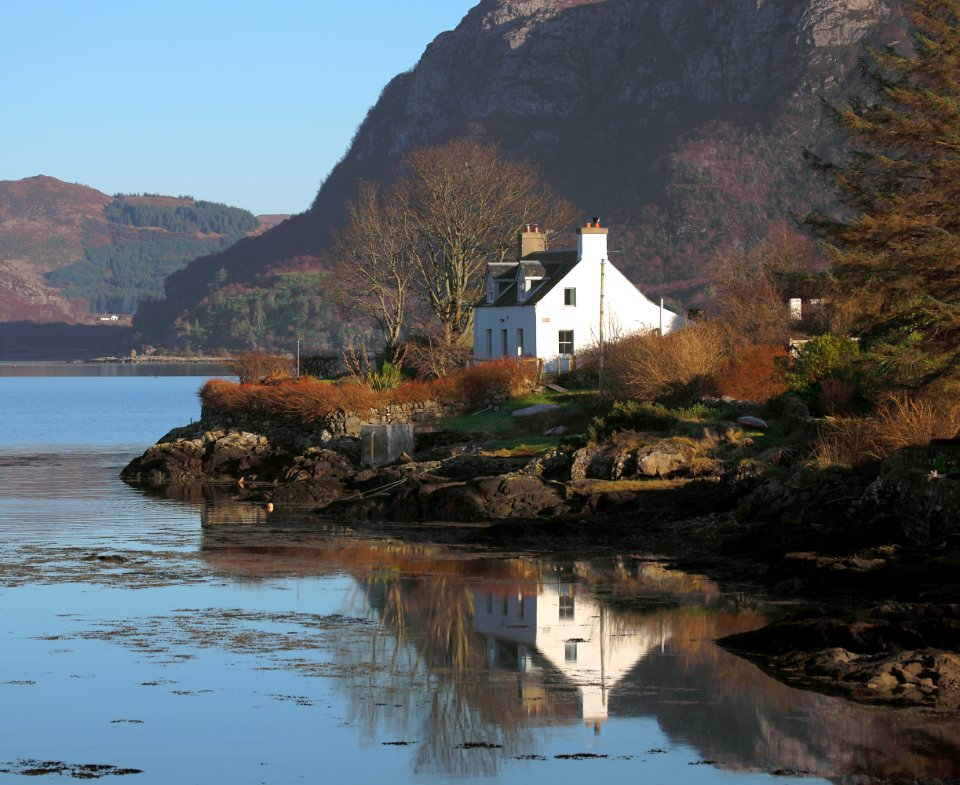 60 highlands Plockton 