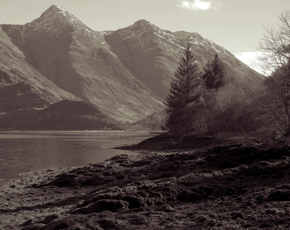 57 highlands Five Sisters of Kintail 