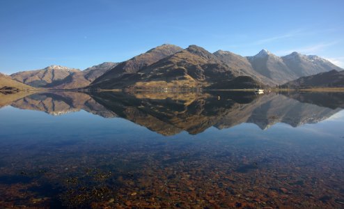 56 highlands Five Sisters of Kintail photo