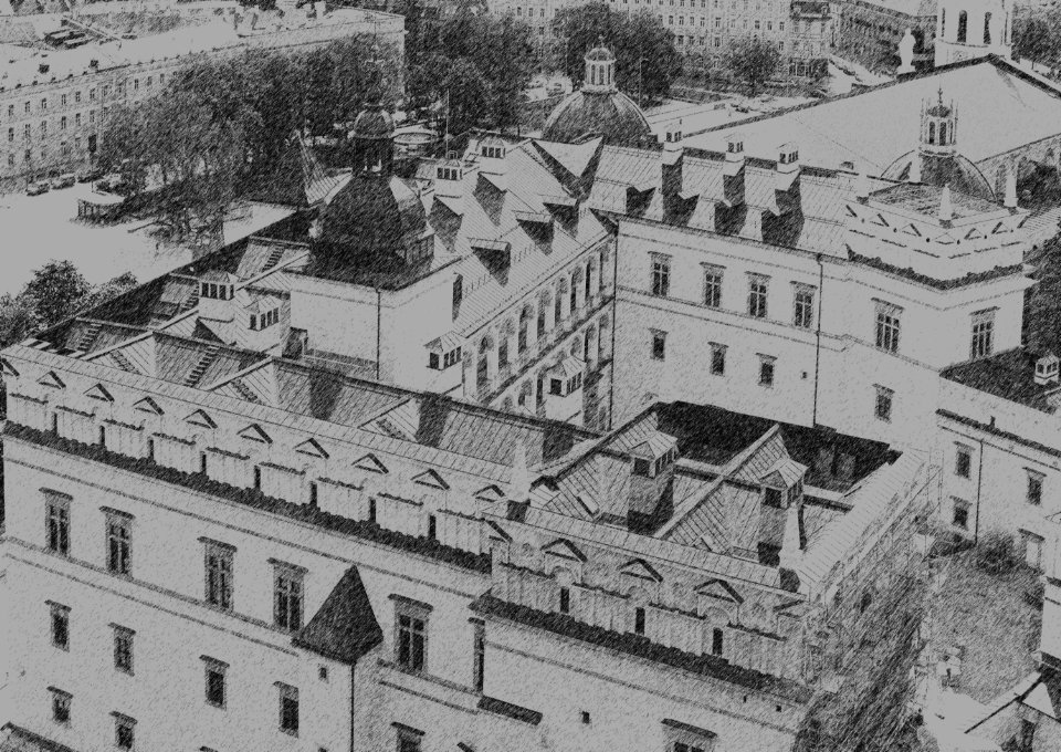 39 vilnius Palace of the Grand Dukes 