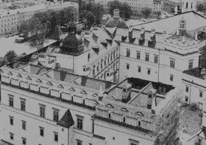 39 vilnius Palace of the Grand Dukes photo