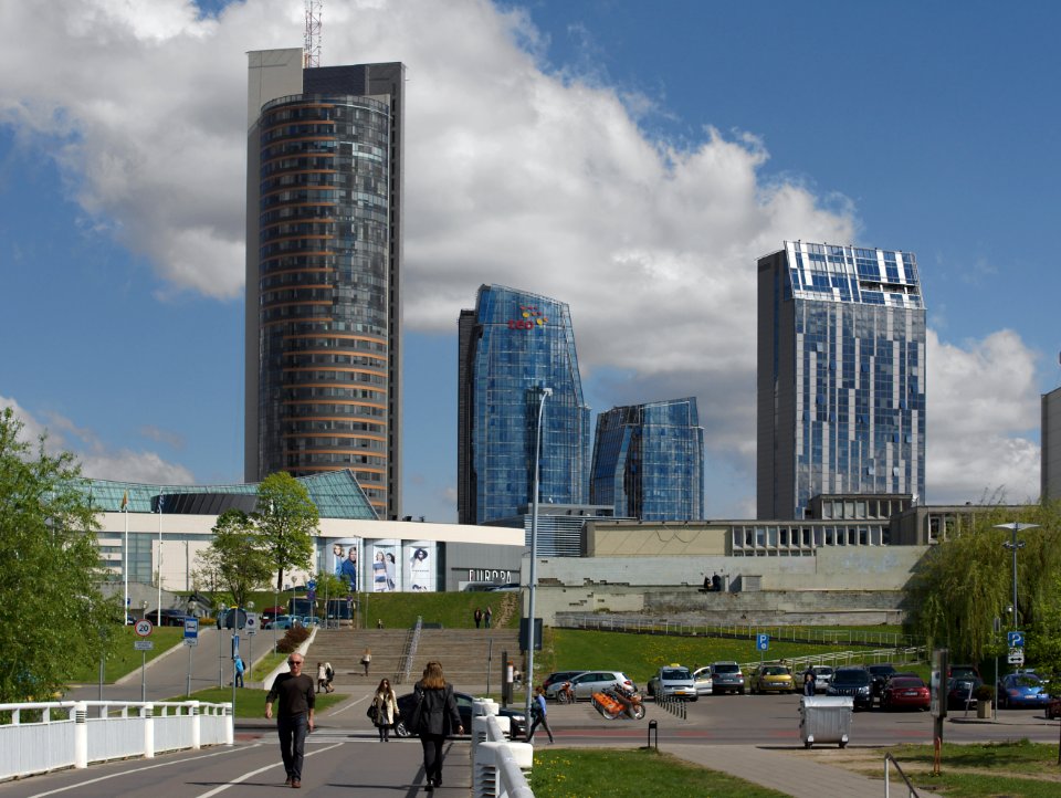 32 vilnius Europa Centre 