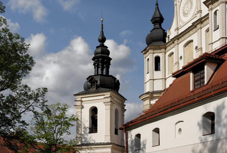 22 vilnius St. Michael Church 