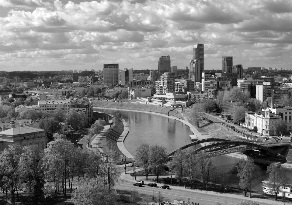 06 vilnius River Neris 