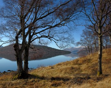 53 highlands Loch Arkaig 