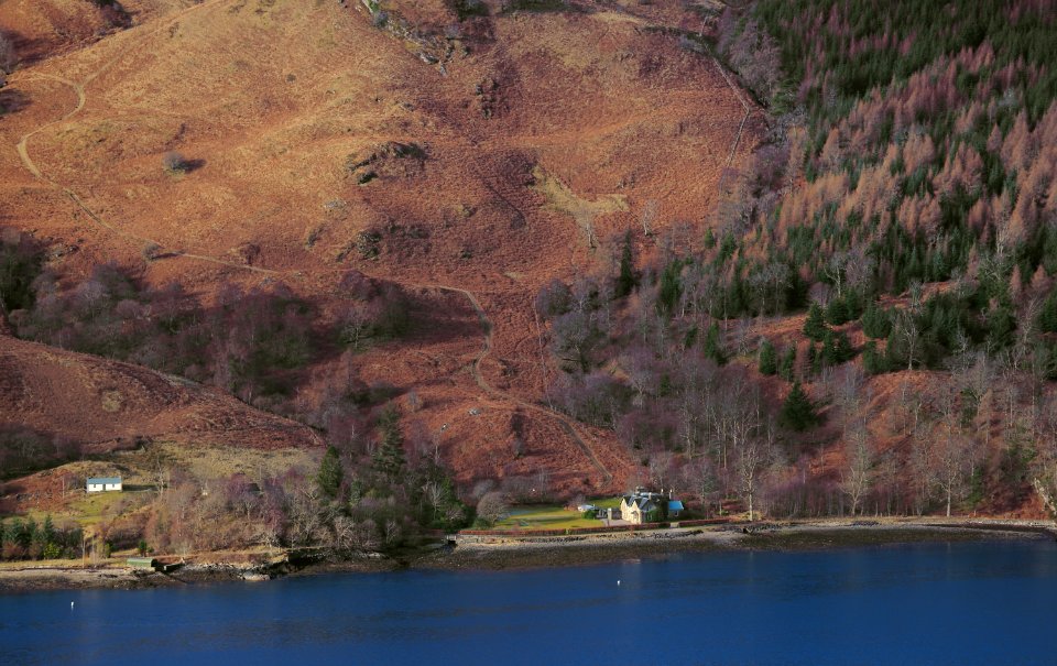 49 highlands Druidaig Lodge 