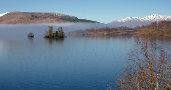 42 highlands Loch Arkaig photo