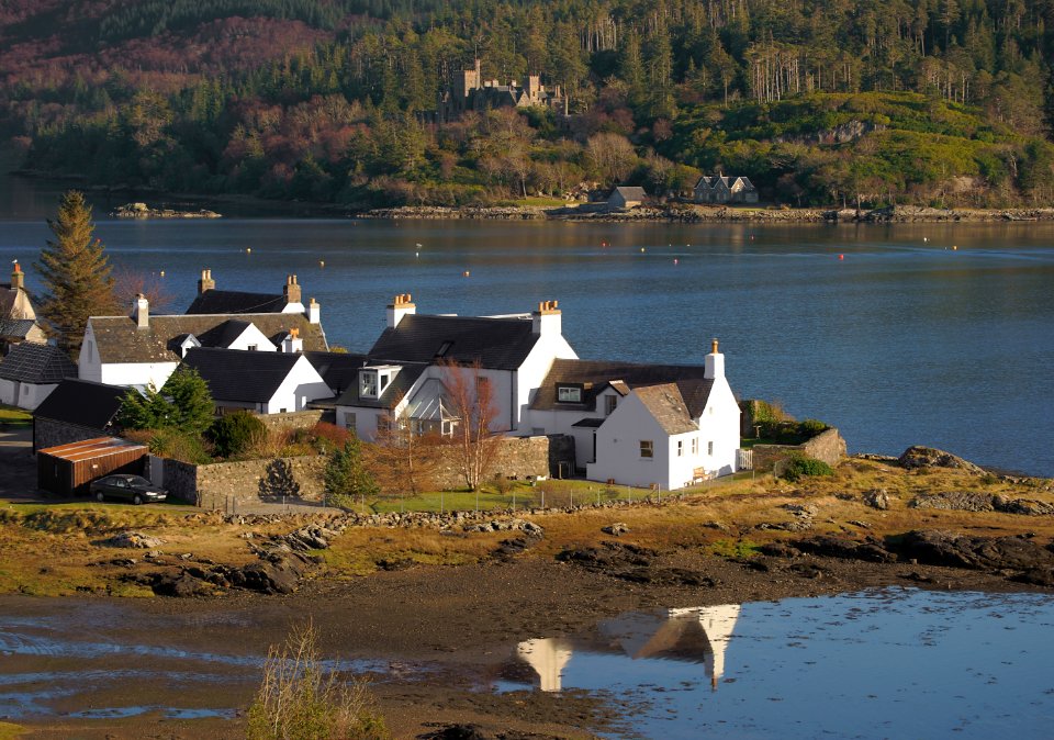 45 highlands Plockton 