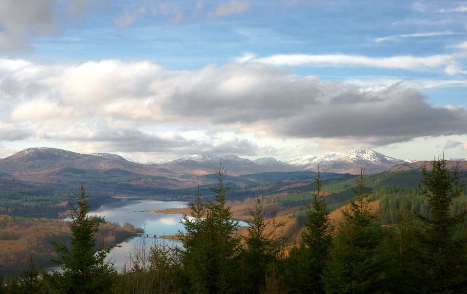 40 highlands Glen Garry 