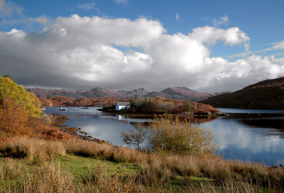38 highlands Badachro 