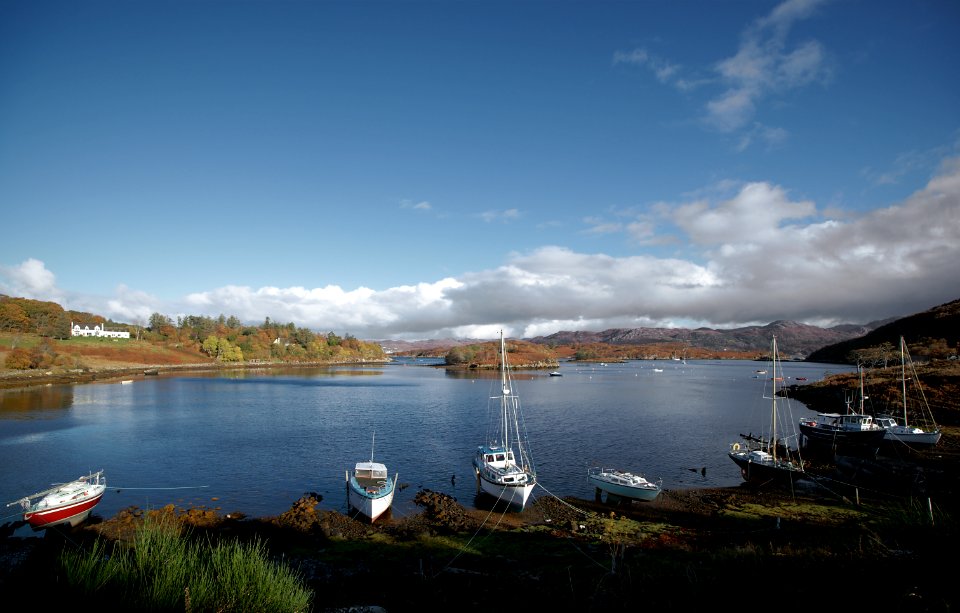 33 highlands Badachro 