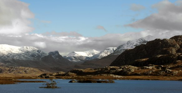 35 highlands Loch Tollaidh photo
