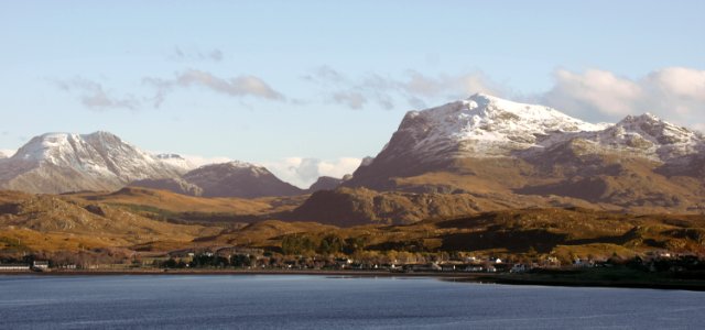 32 highlands Poolewe 