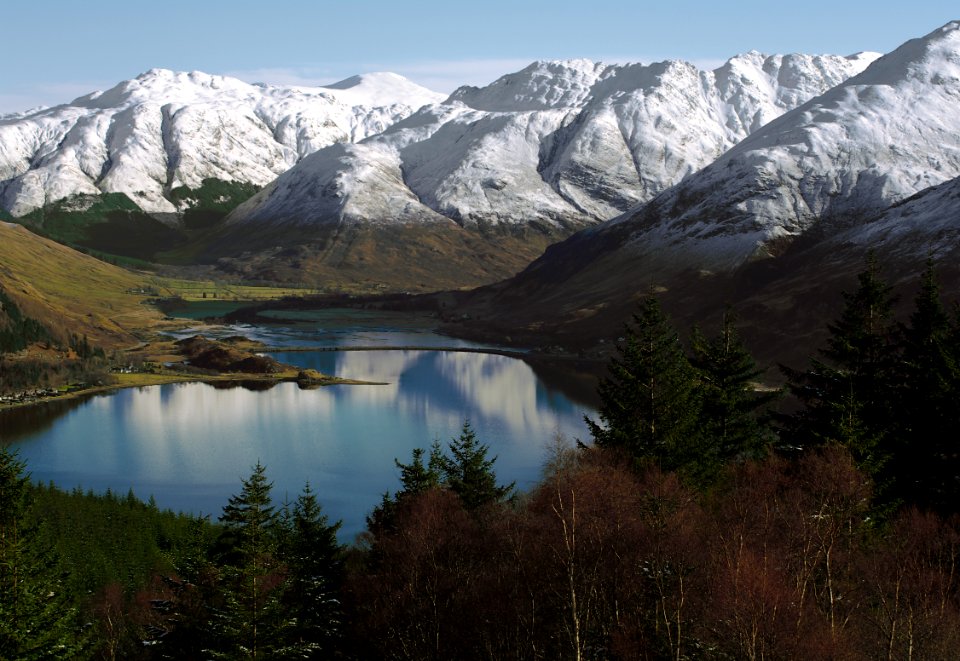 28 highlands Strath Croe 
