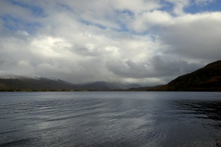 30 highlands Loch Maree photo