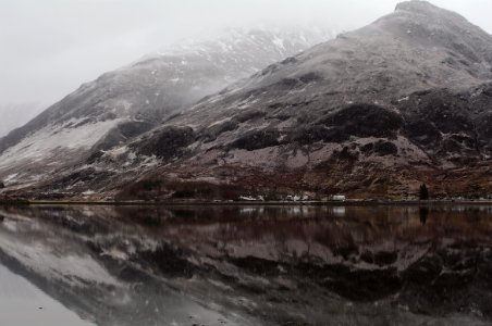 27 highlands Loch Duich photo
