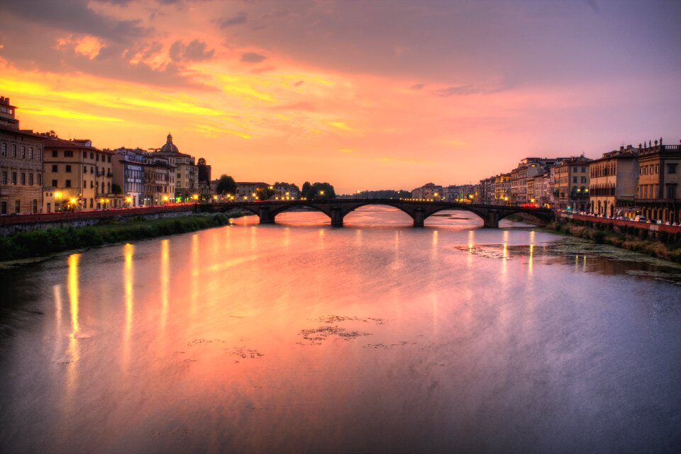 Sky city river