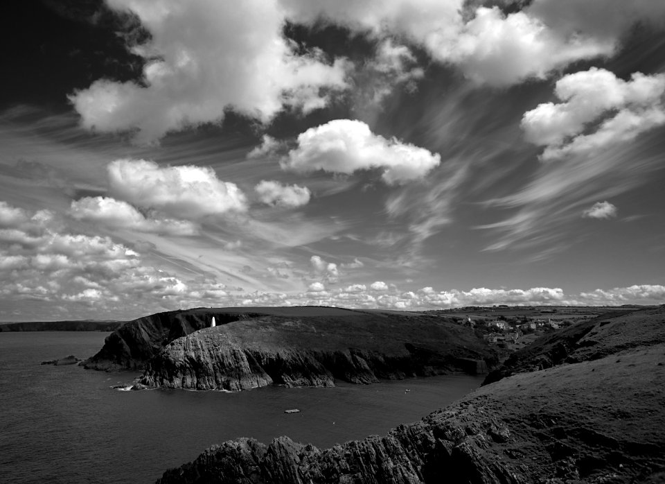 83 pembrokeshire Porthgain 