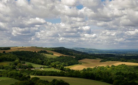 146 south downs Highden Hill photo