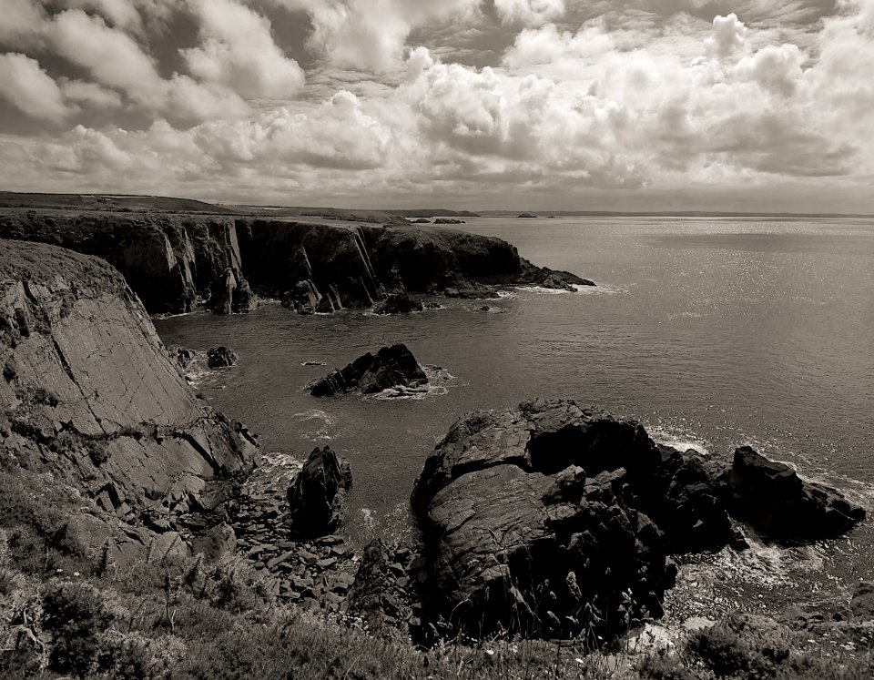18 pembrokeshire Porth Ffynnon 